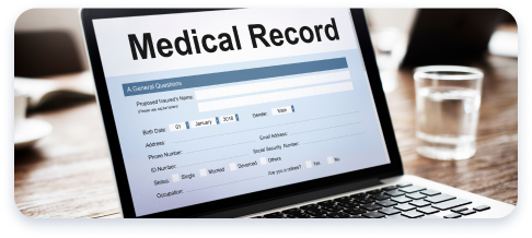 Enhance patient care with EHR and EMR.